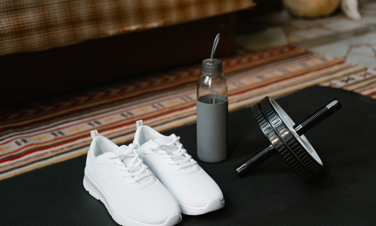Top 5 Fitness Essentials You Need to Kickstart Your Workout Journey